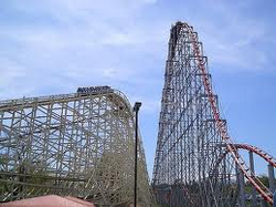 Thunderhawk Dorney Park Roller Coaster Wiki Fandom