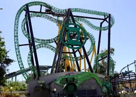 ZacSpin Roller Coaster Wiki Fandom