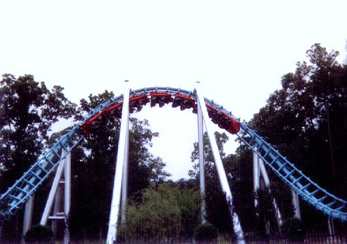 Griffon (roller coaster) - Wikipedia