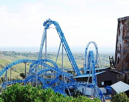 Etnaland Roller Coaster Wiki Fandom