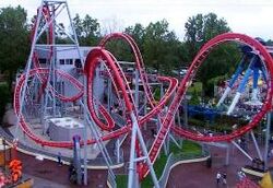 G Force Roller Coaster Wiki Fandom