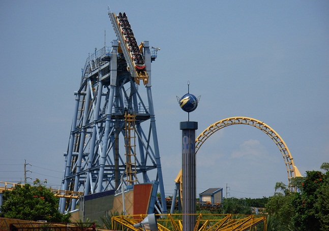 Gravity Max Roller Coaster Wiki Fandom