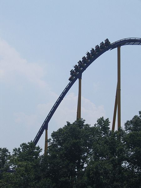 Apollo s Chariot Roller Coaster Wiki Fandom