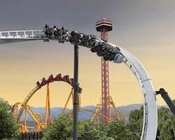 Full Throttle Roller Coaster Wiki Fandom