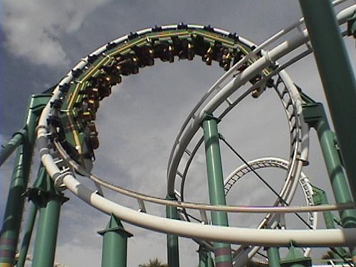 Desert Storm Roller Coaster Wiki Fandom