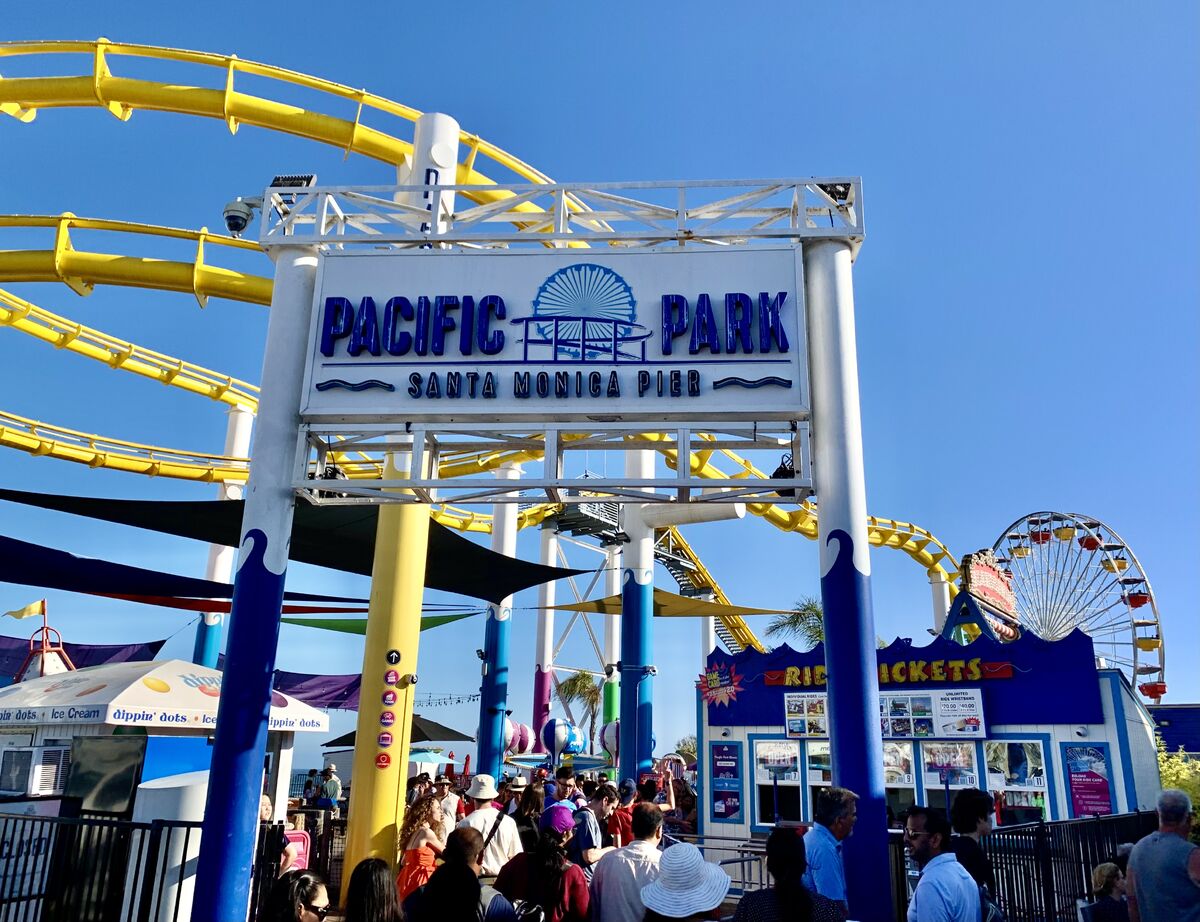 Dippin' Dots - Pacific Park®  Amusement Park on the Santa Monica Pier