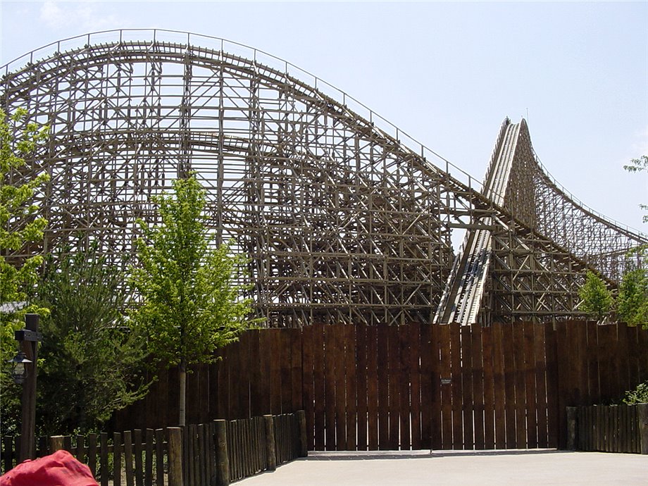 Coaster Express Roller Coaster Wiki Fandom