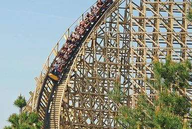 Troy | Roller Coaster Wiki | Fandom