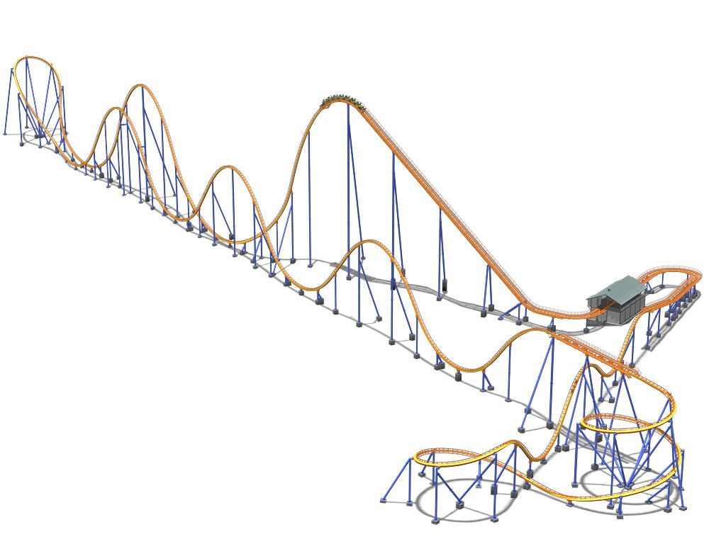 Behemoth Roller Coaster Wiki Fandom