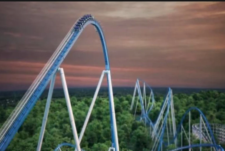 Orion (Kings Island) Roller Coaster Wiki Fandom