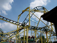 Whirlwind Spinning Coaster