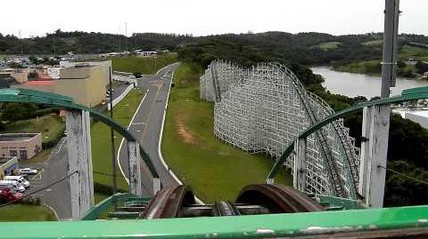 Next arr emm cee? Please? (Montezum at Hopi Hari, São Paulo, Brazil) :  r/rollercoasterjerk