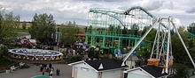 Overview of Calaway Park