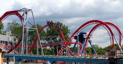 G Force Roller Coaster Wiki Fandom