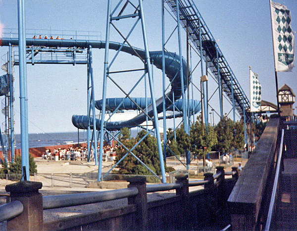 Disaster Transport Roller Coaster Wiki Fandom