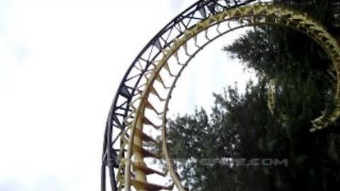 Canobie Corkscrew - Coasterpedia - The Roller Coaster and Flat Ride Wiki