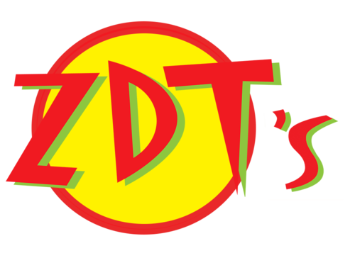 Video Game Arcade – ZDT's Amusement Park