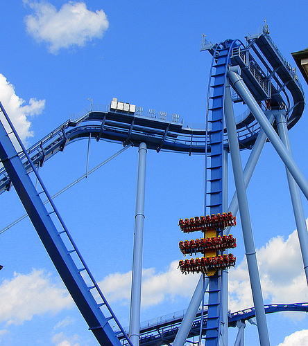 Griffon Roller Coaster Wiki Fandom