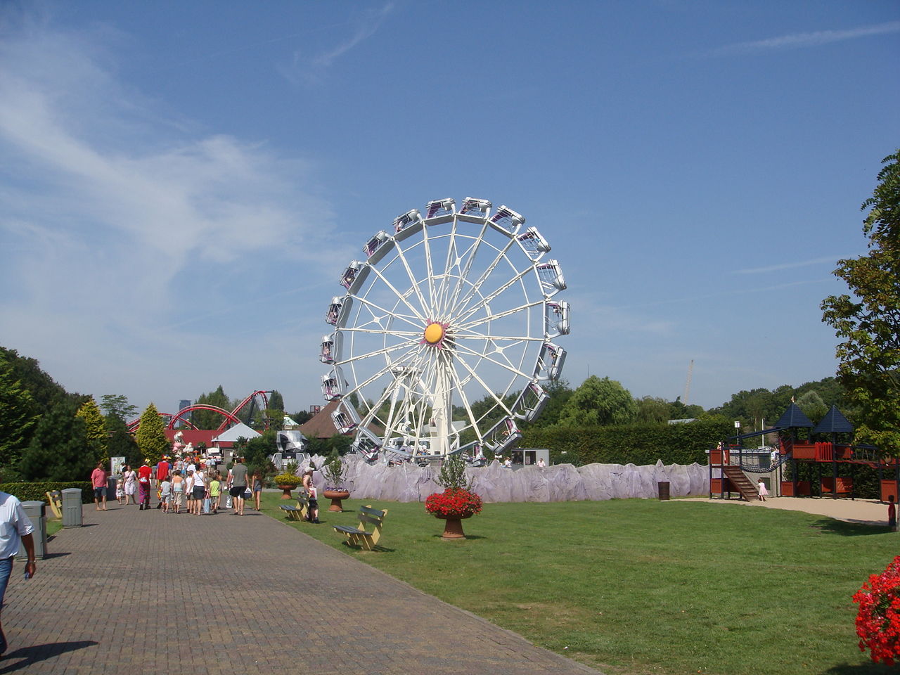 Formule X - Drievliet Family Park (The Hague, Zuid-Holland