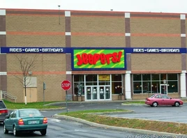 Jeepers! of Albany Entrance