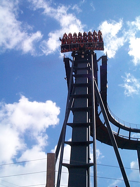 Oblivion Roller Coaster Wiki Fandom