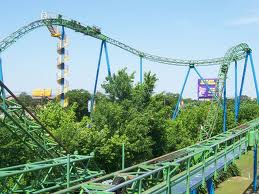 Double Loop (Geauga Lake & Wildwater Kingdom) - Coasterpedia - The