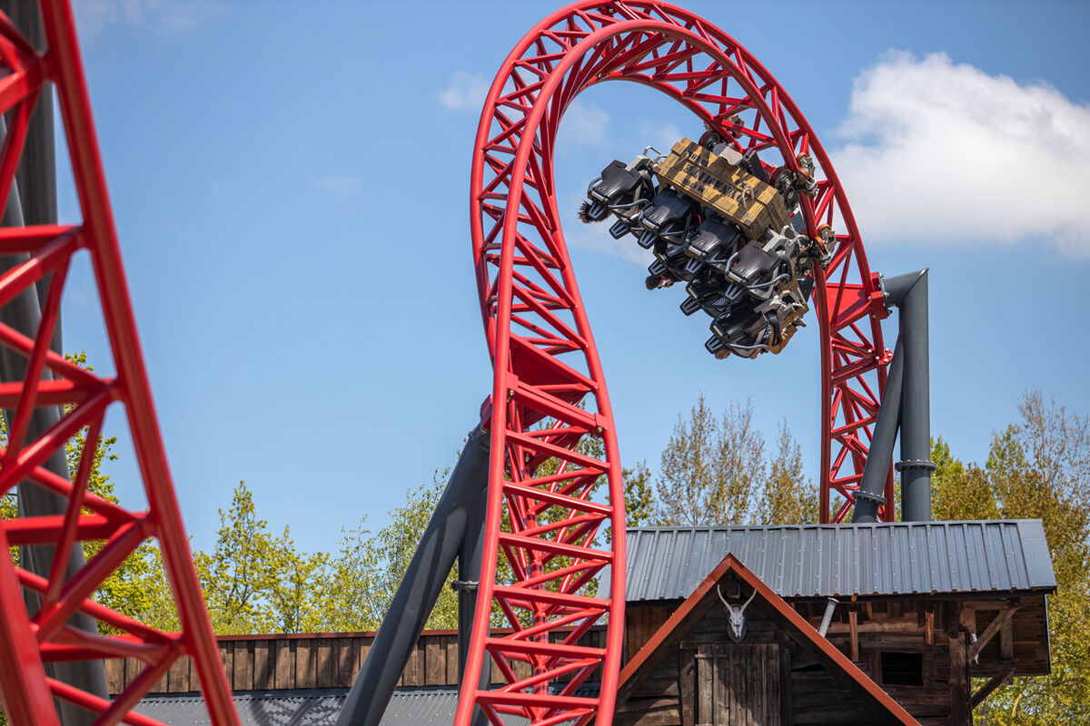 Dynamite Roller Coaster Wiki Fandom