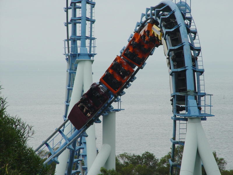 Inversions Roller Coaster Wiki Fandom