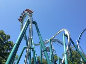 Alpengeist Roller Coaster Wiki Fandom