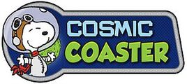 Cosmic Coaster logo