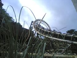 Corkscrew Alton Towers Roller Coaster Wiki Fandom