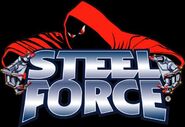 Steel Force's logo