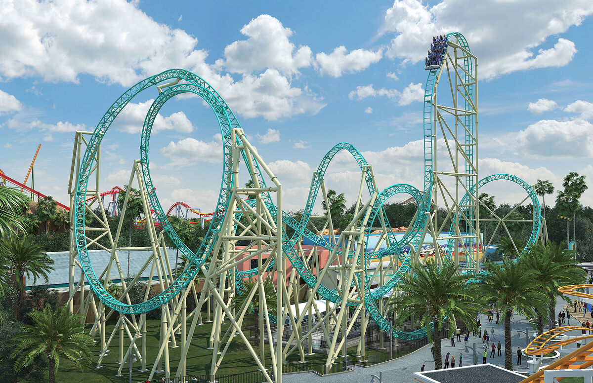 HangTime Roller Coaster Wiki Fandom