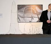 Euthanasia Coaster at HUMAN+