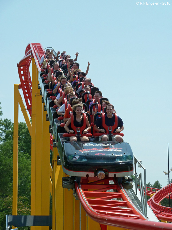 Intimidator 305 Roller Coaster Wiki Fandom