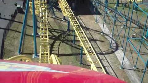Timberhawk: Ride of Prey - Coasterpedia - The Roller Coaster and