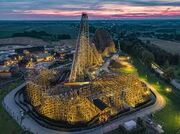 Zadra, Energylandia