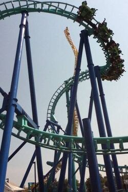 Scorpion (roller coaster) - Wikipedia