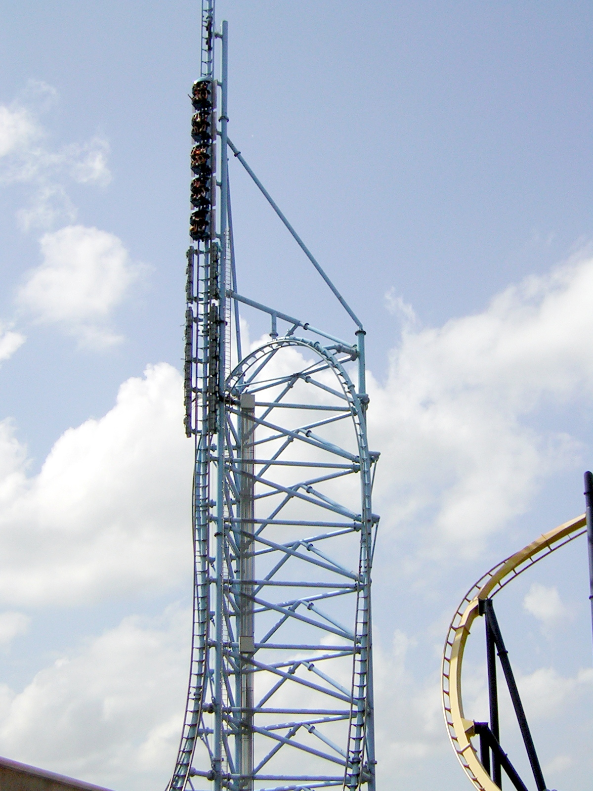 Top hat Roller Coaster Wiki Fandom