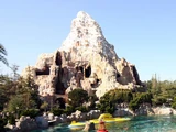 Matterhorn Bobsleds