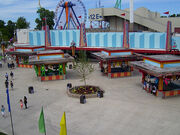 Cedar Point Midway