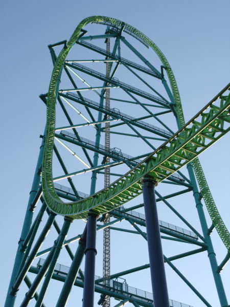 Kingda Ka Roller Coaster Wiki Fandom