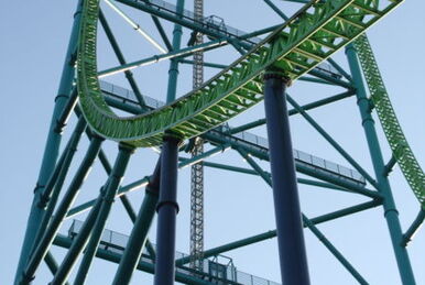 Tallest Roller Coasters Roller Coaster Wiki Fandom