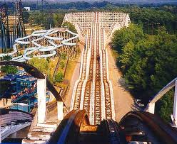 Racer 75 Roller Coaster Wiki Fandom