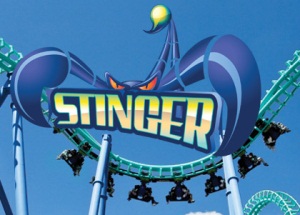 Stinger Roller Coaster Wiki Fandom