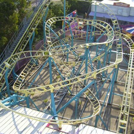 Mighty Mini Mega Roller Coaster Wiki Fandom