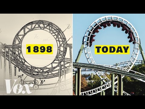 worlds biggest roller coaster loop