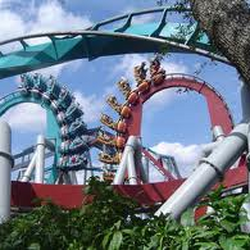 T3 (roller coaster) - Wikipedia