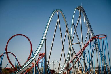 Red Force Roller Coaster Wiki Fandom