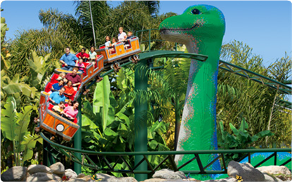 Coastersaurus 2025